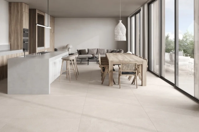 Carrelage grès cérame